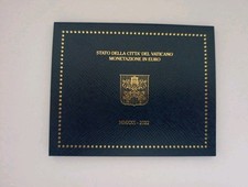 Coffret vatican 2022 d'occasion Coffret vatican 2022 d'occasion  Besançon