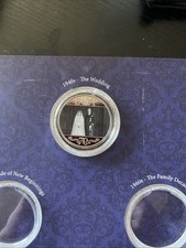 Platinum wedding anniversary for sale  JEDBURGH
