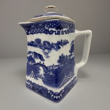 Ringtons willow blue for sale  HARTLEPOOL