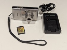 Canon 12.1mp digital for sale  WISBECH