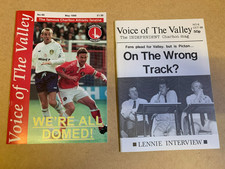 Voice valley issues for sale  HULL