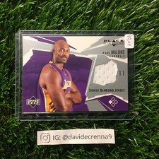 Karl malone 2003 usato  Verbania