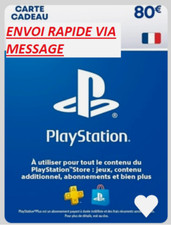 Code psn eur d'occasion  Vanves