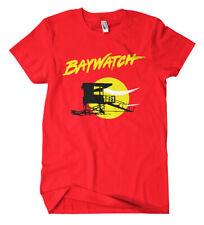 Baywatch logo shirt gebraucht kaufen  Celle