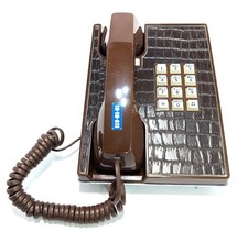 Western electric brown for sale  Roscoe