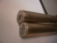 Gabel suzuki 125 gebraucht kaufen  Schönhausen (Elbe)