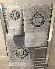 Personalised damask monogram for sale  PENICUIK