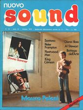 Rivista nuovo sound usato  Lucera
