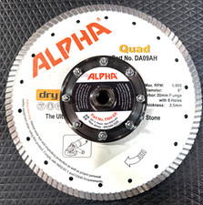 Alpha quad da09ah for sale  Cumming