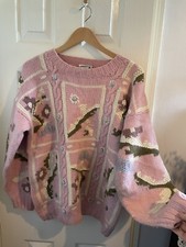 Vintage pink 1990s for sale  ROTHERHAM