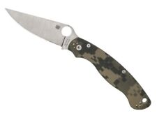 C36gpcmo2 couteau spyderco d'occasion  Mostuéjouls
