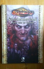 Cthulhu rollenspiel schreckens gebraucht kaufen  Schönkirchen