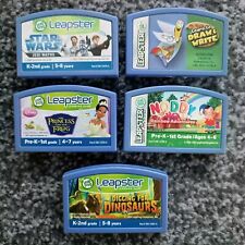 Leapfrog leapster game for sale  WIRRAL