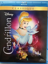 Blu ray cendrillon d'occasion  Juvignac