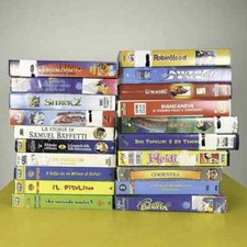 Lotto film vhs usato Lotto film vhs usato  Ferrara