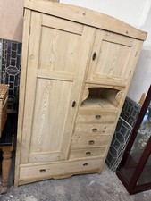 Antique french pine for sale  WADEBRIDGE