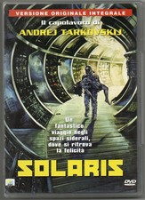 Solaris dvd andrej usato  Italia