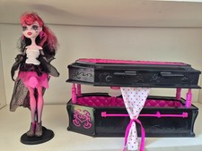 Poupée monster high d'occasion  Brignais