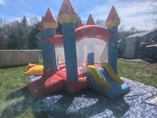 Inflatable crayon bounce for sale  Central Square
