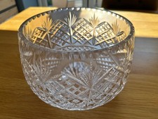 large crystal bowl for sale large crystal bowl for sale CHERTSEY