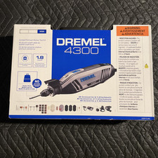 Dremel 4300 corded for sale  Bensenville