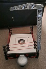 Wwf wrestling ring for sale  STEYNING