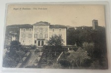 Cartolina bagni casciana usato  Cascina