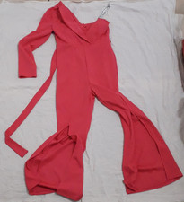 Tuta jumpsuit monospalla usato  San Floro