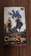 Tactics Ogre, usado comprar usado  Enviando para Brazil