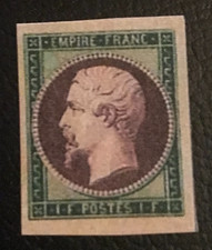 Napoléon violet vert d'occasion  La Ferté-Gaucher