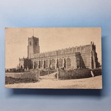 Blythburgh postcard 1909 for sale Blythburgh postcard 1909 for sale  TELFORD