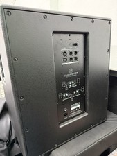 Mackie powered speakers for sale  BLACKBURN