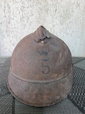 Militaria elmetto adrian usato  Verona