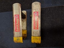 Bulldog wheel clamps. for sale  CHESTER