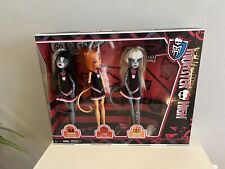 Monster high fearleading for sale  Middleton