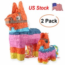 2pcs mexican pinata for sale  Cary