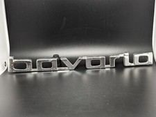 Bmw bavaria logo usato  Verrayes