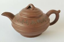 Yixing chinese teapot for sale  SHEFFIELD
