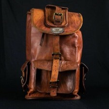 Leather men travel for sale  USA
