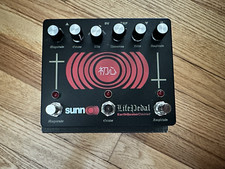 Earthquaker devices life for sale  Henrico