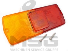 2907011 glas rückleuchte gebraucht kaufen  Borken