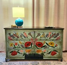Repurposed dresser hand for sale  Fennville