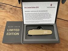 Victorinox alox limited d'occasion  Nice-