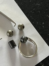 Charlotte tip ring gebraucht kaufen  Dortmund