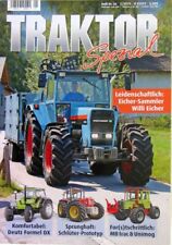 Traktor spezial heft gebraucht kaufen  Hannover