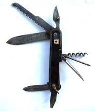 Couteau pradel multioutils d'occasion  Tigy