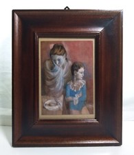 Pablo picasso mutter gebraucht kaufen  Hamburg