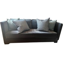 Gray velvet modern for sale  Manhattan Beach