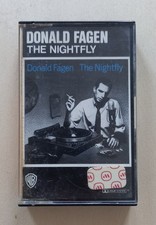 Musicassetta donald fagen usato  Ferrara
