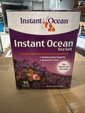 Instant ocean gallon for sale  Venice
